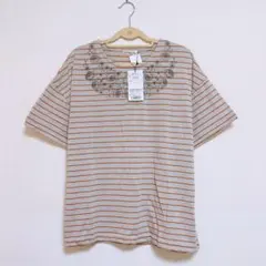 【新品未使用】DECOY MORE Tシャツ カットソー UVカット 綿混 3Lのサムネイル