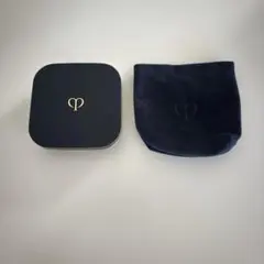 クレ・ド・ポー ボーテ クッションファンデーション ケース ポーチ