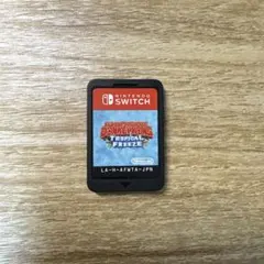 Donkey Kong Tropical Freeze 箱無し