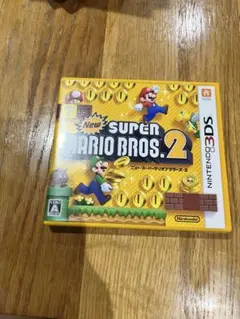 New Super Mario Bros. 2 (ニンテンドー3DS)