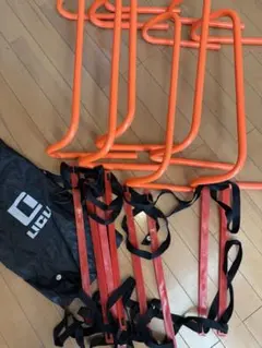 トレーニングハードル トレーニングラダー セット