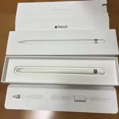 【美品・ジャンク】Apple Pencil（第1世代）外箱・付属品ありのサムネイル