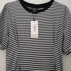 SHEIN新品半袖ワンピース