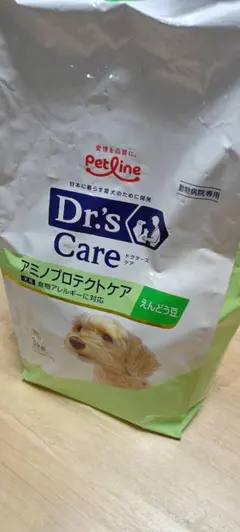 あお✩.*˚様ドクターズケア犬用療法食アミノプロテクトケアえんどう豆