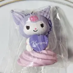 クロミ ホイップクリームマスコット サンリオキャラクターズ ホイップクリーム