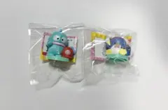 サンリオ　チョコエッグ　ハンギョドン　タキシードサム