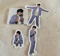 なにわ男子 西畑大吾 ステッカー シール セット