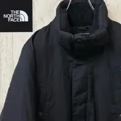 【激レア】THE NORTH FACE マクマードパーカー　ジャケット　黒　中綿