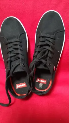 リーバイスのスニーカー