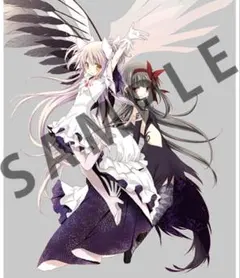 新品　劇場版 魔法少女まどか☆マギカ[新編]叛逆の物語　ミストグラフ　受注生産