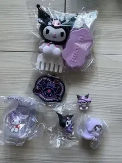 新品未使用＠クロミ　6点セット