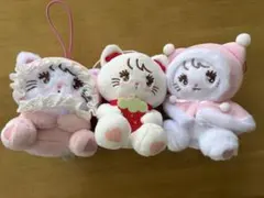 mikko ムース ぬいぐるみマスコット