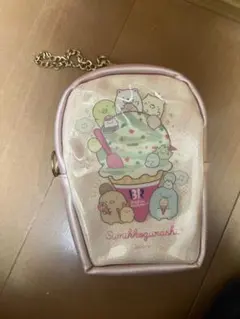 すみっコぐらし サーティワン ぬいぐるみポーチ