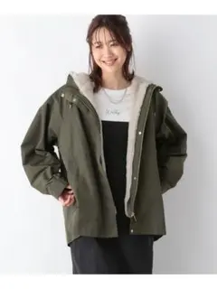 ◼️お値下げ◼️ GLOBAL WORK 3WAY撥水マンパ　M