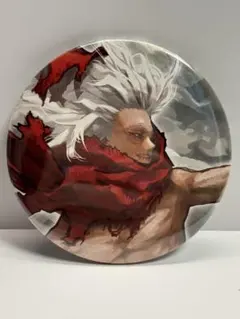 『僕のヒーローアカデミア』コレクション缶バッジ原画展　死柄木弔