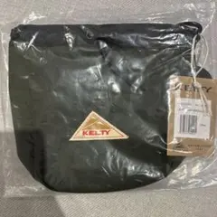 KELTY 巾着　ショルダーバッグ