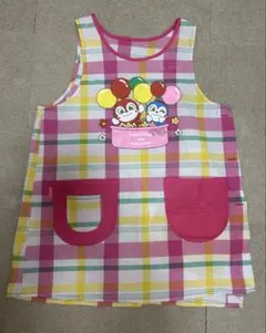 アンパンマンイラストエプロン