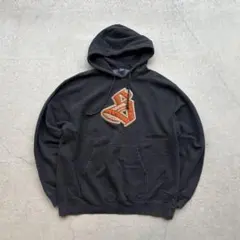 90s old stussy USA製 パーカー