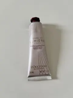 【廃盤品】ロクシタン テールドルミエール 30ml ハンドクリーム　希少