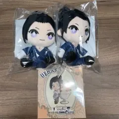 セガラッキーくじ 名探偵コナン ー執事喫茶ー B賞 E賞 上原由衣 3種セット