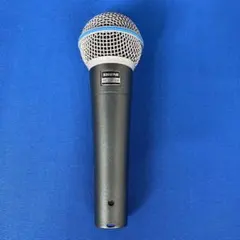 SHURE BETA 58A ダイナミックマイクのサムネイル