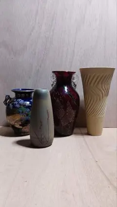 花瓶　まとめ売り