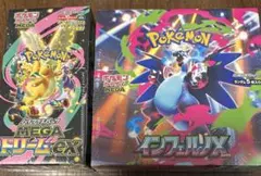 ポケモンカード インフェルノX メガドリームex