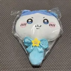 超まじかるちいかわ　ぬいぐるみミラー　ハチワレ