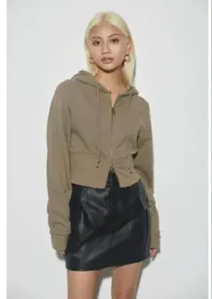 LAGUAGEM ZIP SHORT PKのサムネイル