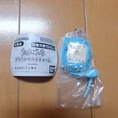 たまごっち カラフルマルチチャーム ケーたま ガチャ