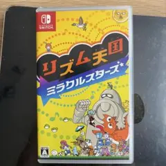 リズム天国 ミラクルスターズ