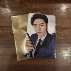 ENHYPEN House of Vampire 入場特典 第4段 ソンフン