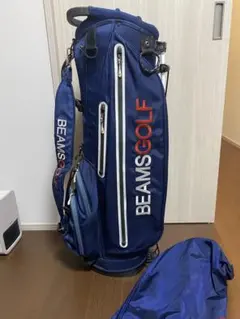 廃盤 BEAMS GOLF × Paradiso ブリヂストン キャディバッグ 廃盤 BEAMS GOLF × Paradiso ブリヂストン キャディバッグ - メルカリ