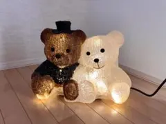 グレー ハイウエスト ストレートレッグジーンズ 32