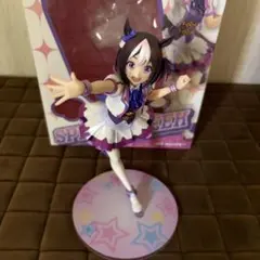 ストロンガー ウマ娘 スペシャルウィーク 1/7スケールフィギュア
