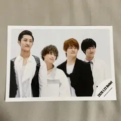 SnowMan SixTONES 公式生写真