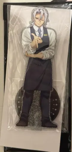 鬼滅の刃 ufotable モクテルバー 両面アクスタ 宇髄天元