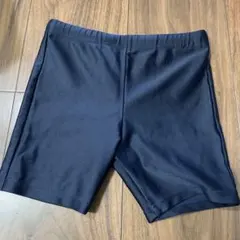 男の子用 ネイビー スクール水着 110サイズ