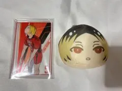 孤爪 研磨 ステータスカード おまんじゅう