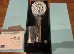 【正規品・箱付】リファファインバブルS シャワーヘッド