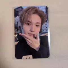 TREASURE LOVE PULSE 特典 ドヨン トレカ