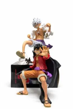 ワンピース ルフィフィギュア