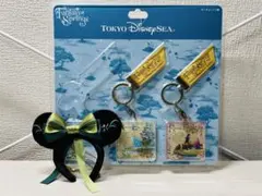 ディズニー　ファンタジースプリングス　キーホルダー、カチューシャ　キーホルダー