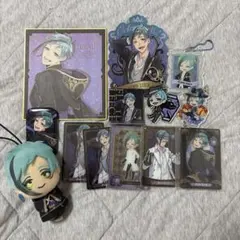 ツイステ フロイド・リーチグッズセット - メルカリ