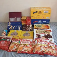 山*ー様 お菓子詰め合わせ　アミューズメント