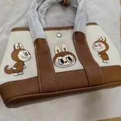 韓国お土産 ラブブ バッグ ミニバッグ ショルダー ハンド