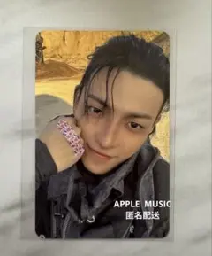 GOLDEN HOUR : Part.4 APPLE MUSIC ホンジュン