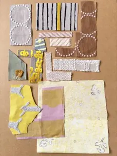 ミナペルホネン 生地