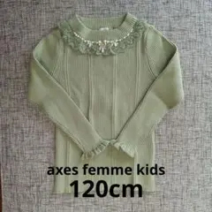 axes femme トップス