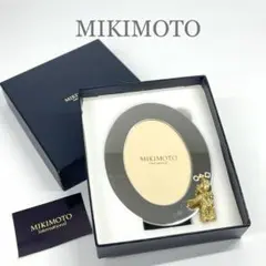 MIKIMOTO ミキモト ノベルティ ジュエリーケース カードスタンド